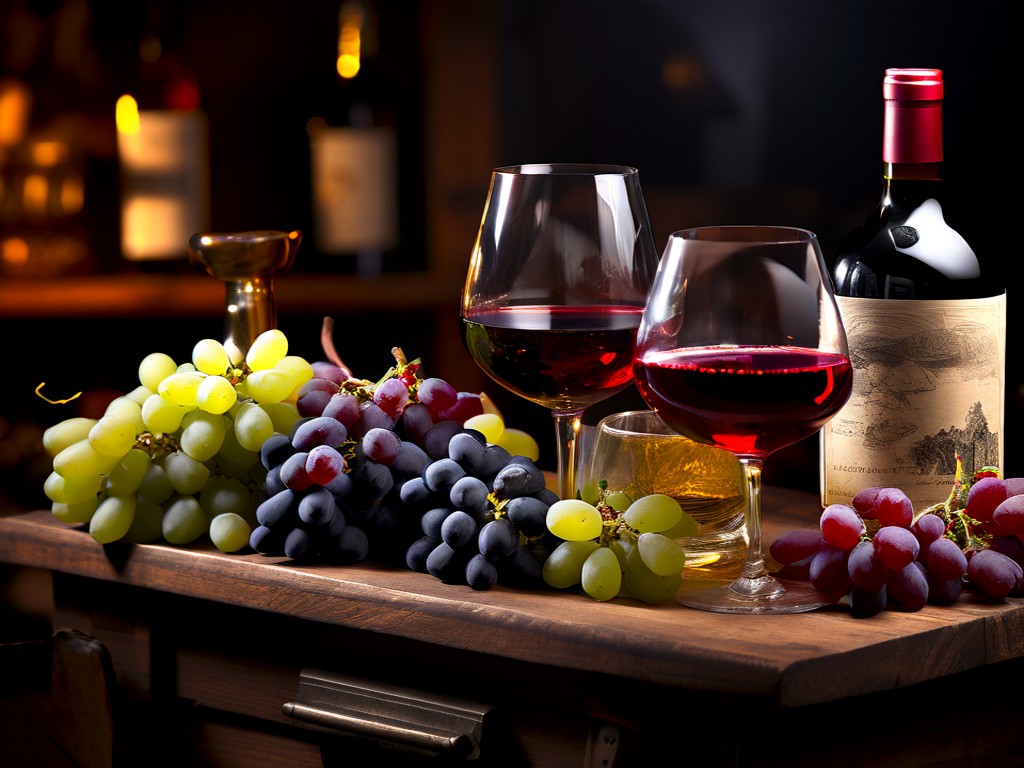 Как правильно работать с вином: основные аспекты, влиящие на логистику в отрасли