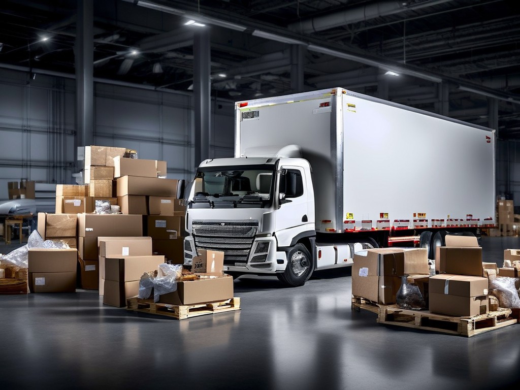 Как выбрать правильную логистику мебели