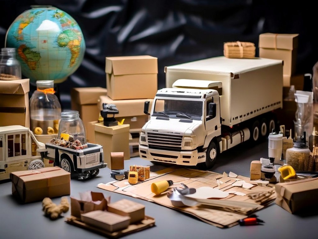 Как создать эффективную логистику для товаров ручной работы