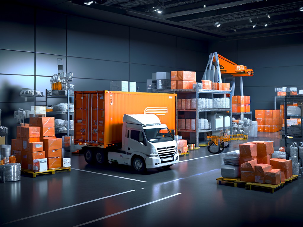 Легкие грузы: основные принципы логистики для интернет магазинов косметики