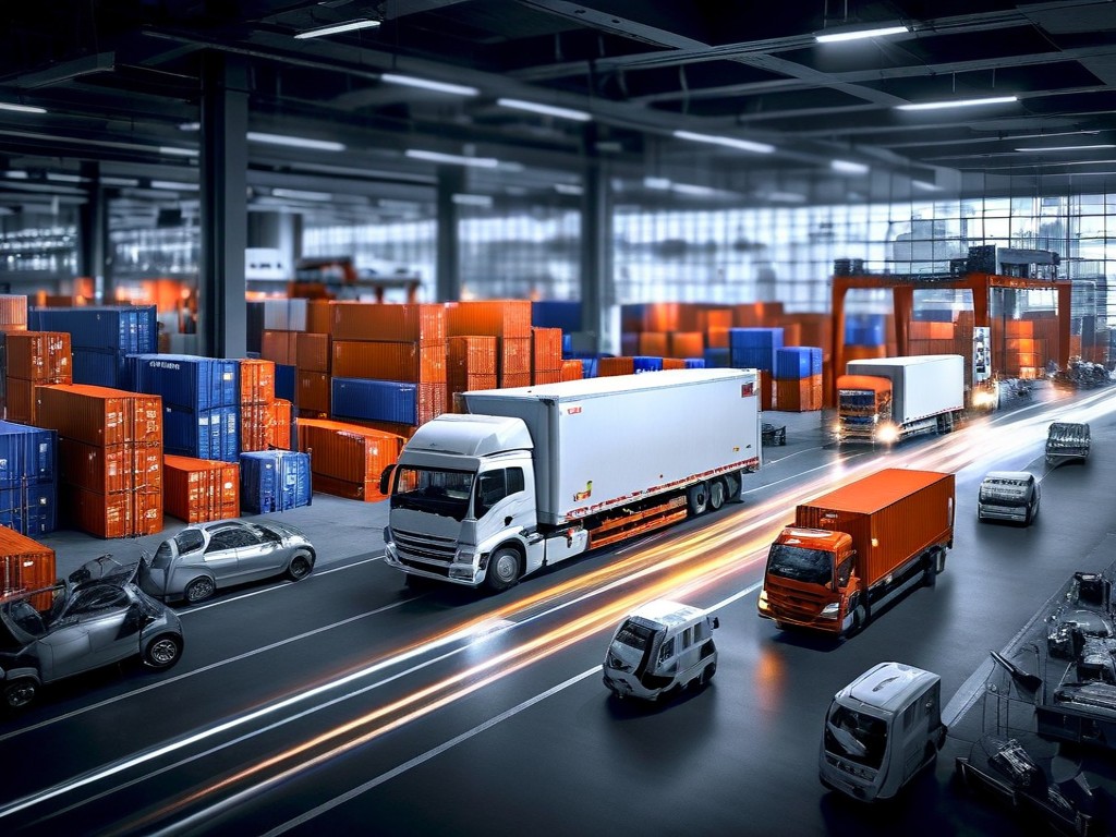 Как оптимизировать логистику офисных продаж