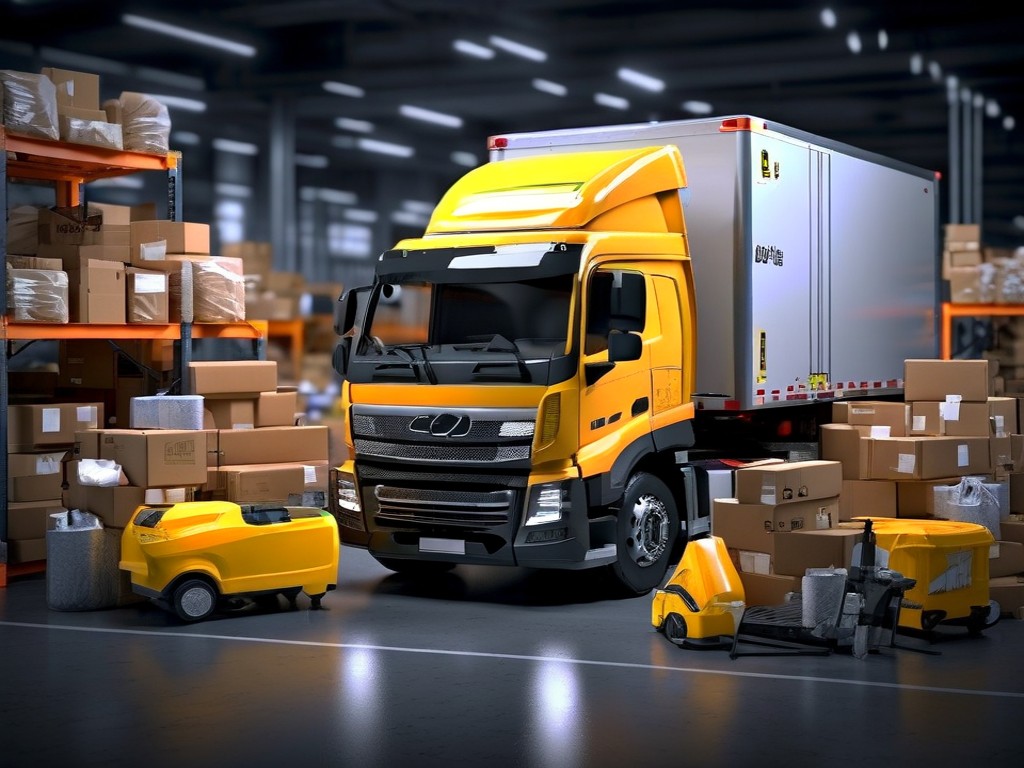 Как оптимизировать логистику DI Yourself