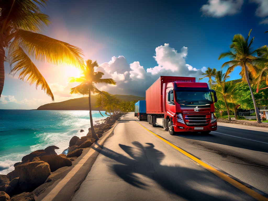 Морские и авиационные перевозки: особенности логистики