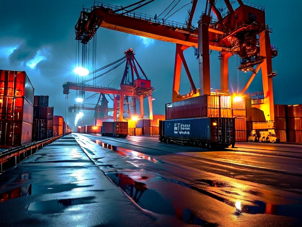 Безопасность и эффективность: Главные элементы логистики металлов