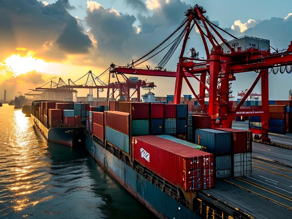 Как построить успешную логистику сырья