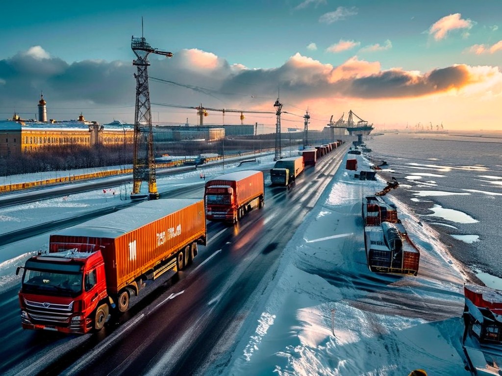 Хабаровск за день: Главные особенности логистики в городе