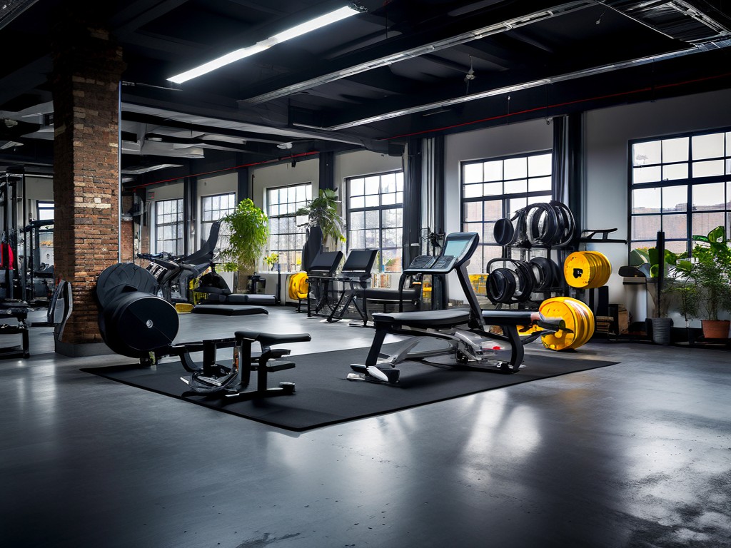 «Логистика для фитнеса»:  как выбрать оборудование и запустить его