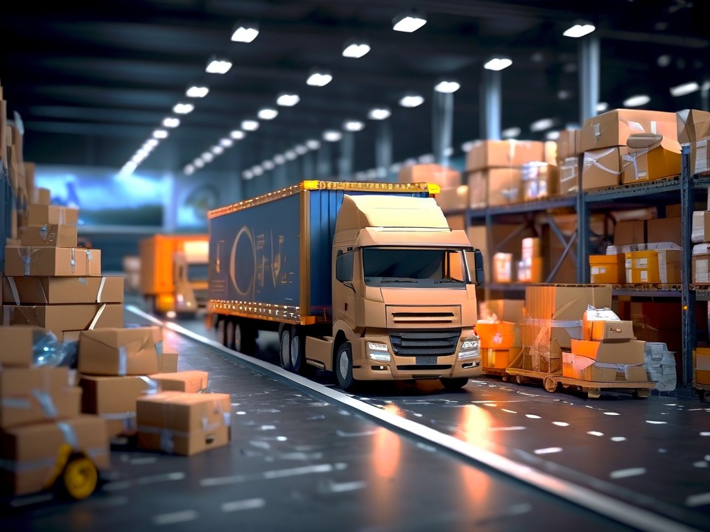 Какова роль упаковки в логистике детских товаров