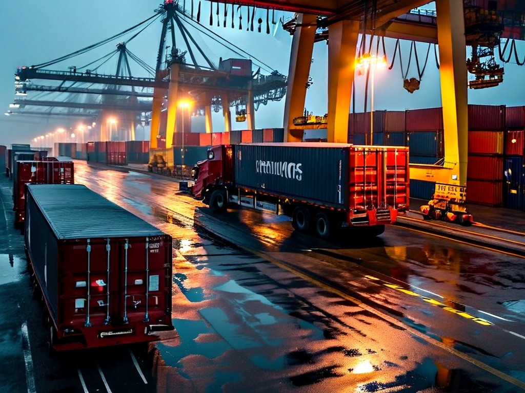 Логистика на Кавказе. Названы основные аспекты развития бизнеса