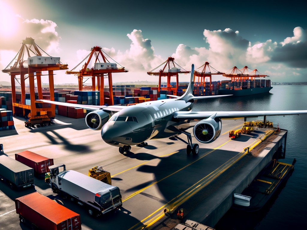 Безопасность и логистика: Какие этапы необходимо пройти для успешной доставки и доставки дронов