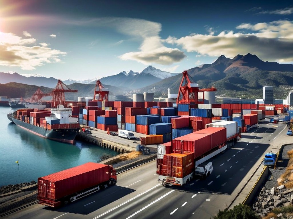 Географические особенности Чили и их влияние на логистику