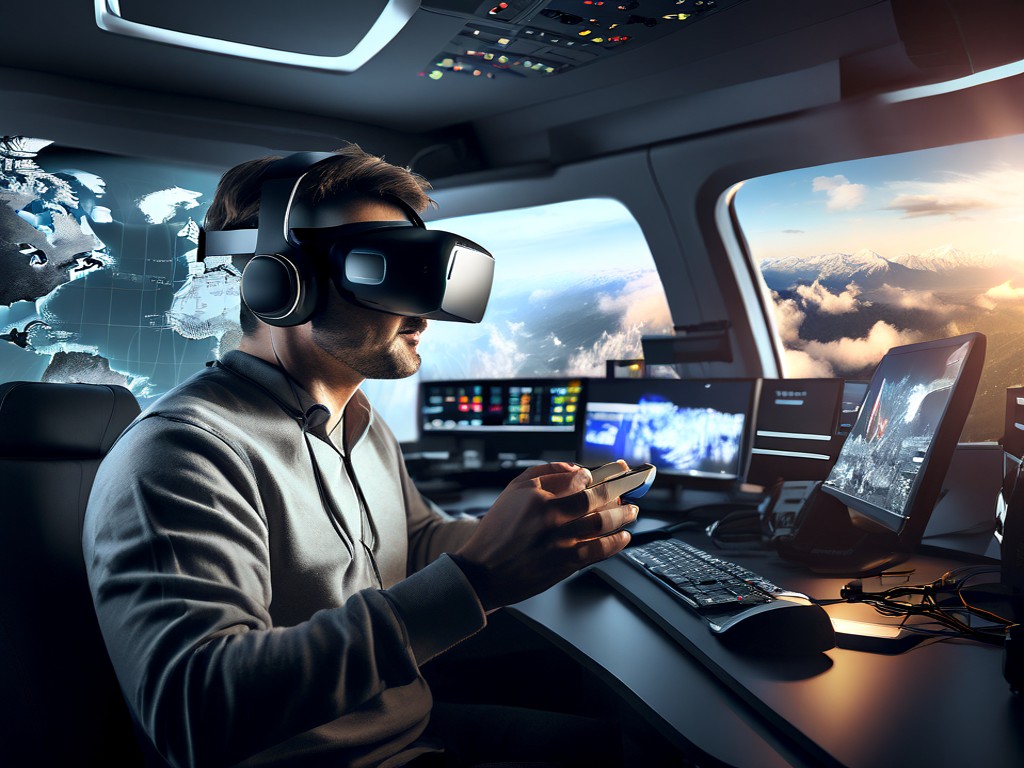 «Логистика будущего»:как правильно организовать логистику VR-оборудовании