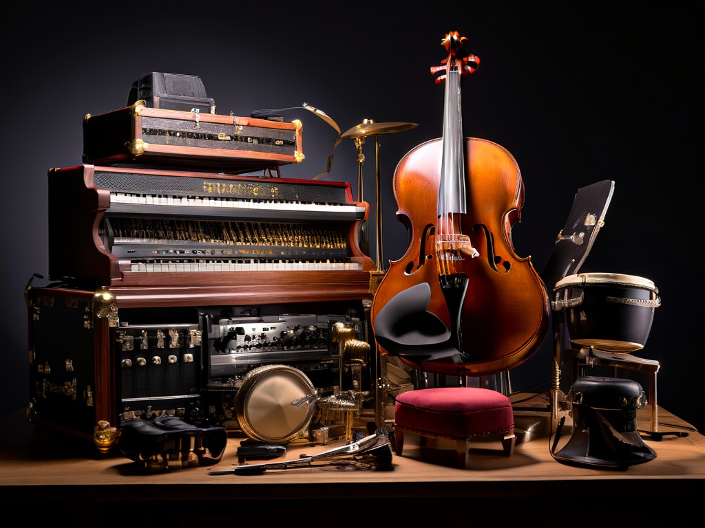 Как музыкальные инструменты влияют на качество музыки