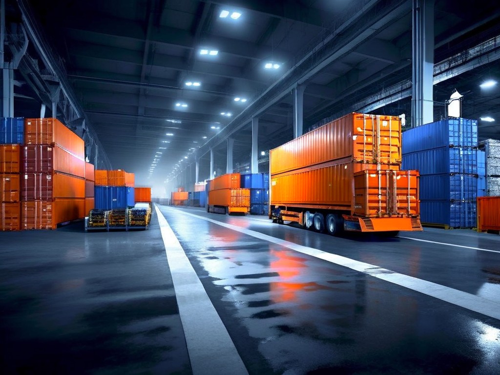 От рулонов и легкой продукции до международных путей