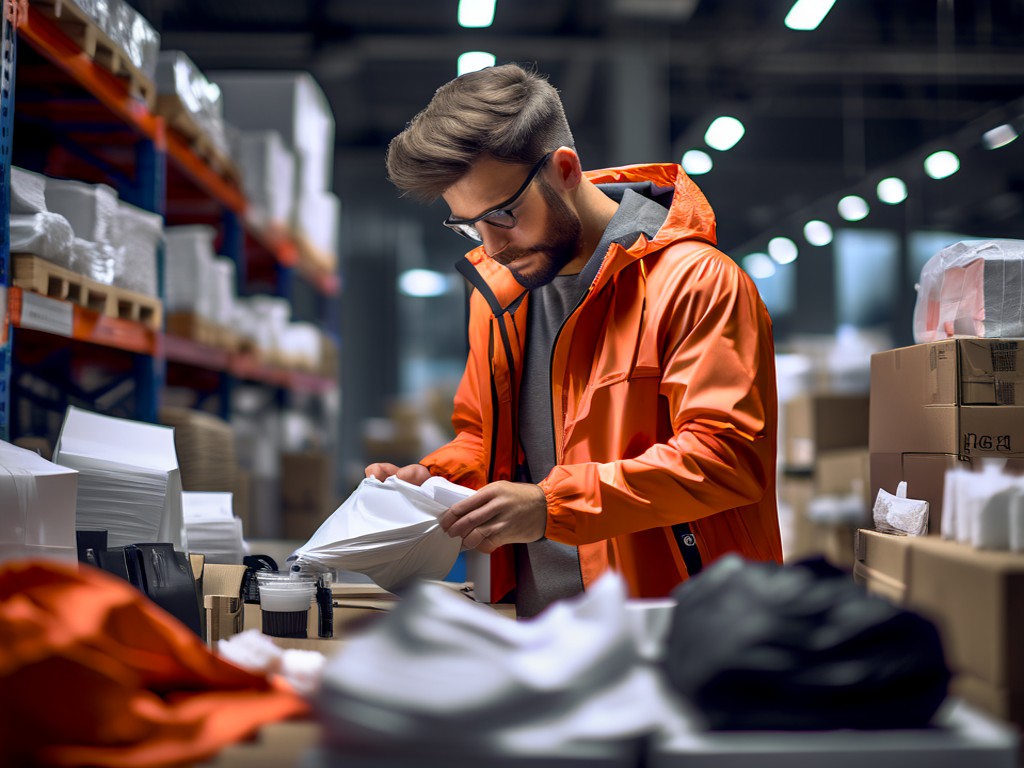 Как создать успешный бренд: виды логистики премиум одежды