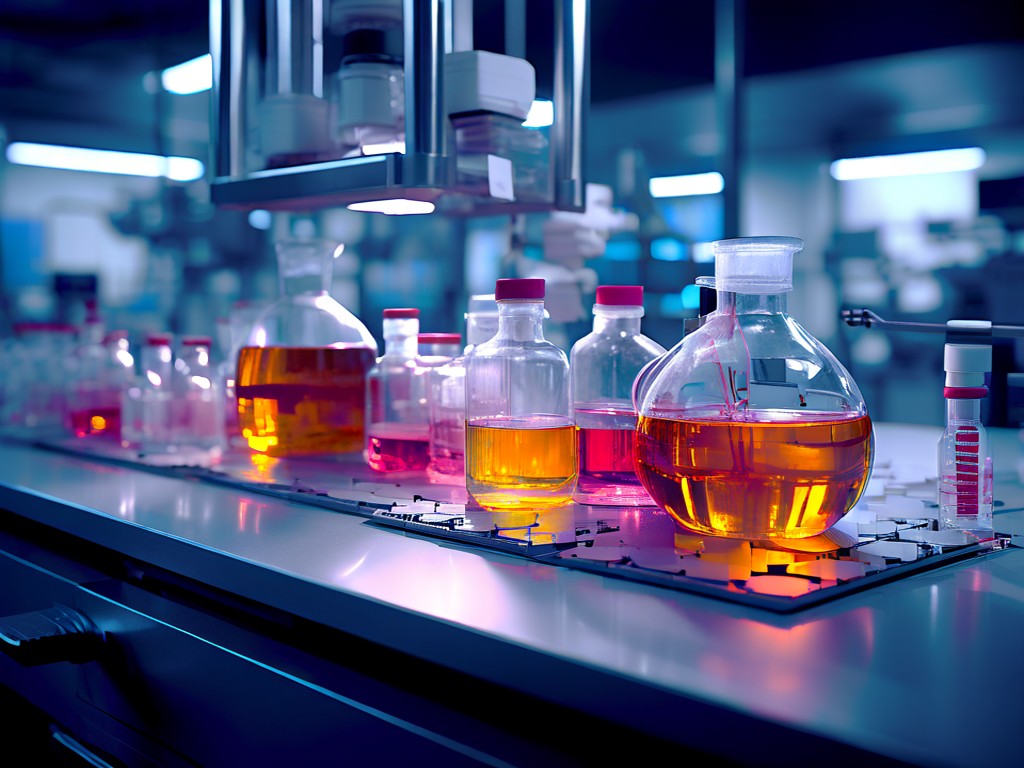 «Логистика для всех»: как правильно организовать хранение и транспортировку химических веществ