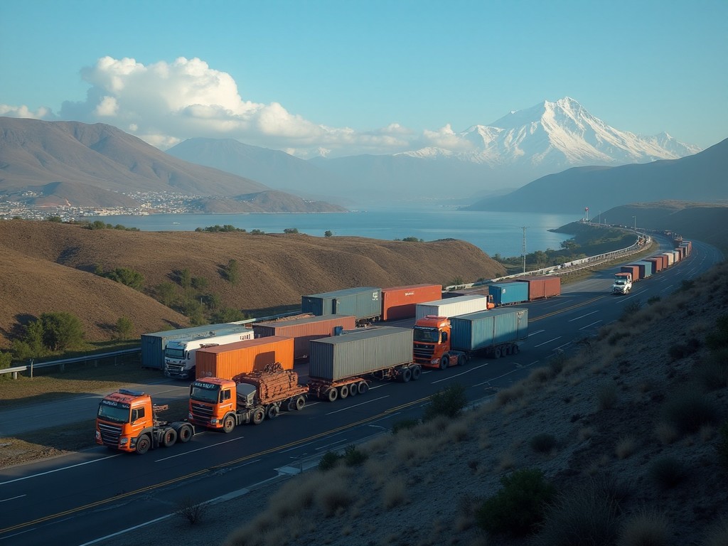 Логистика в Аргентине: ключевые аспекты и особенности