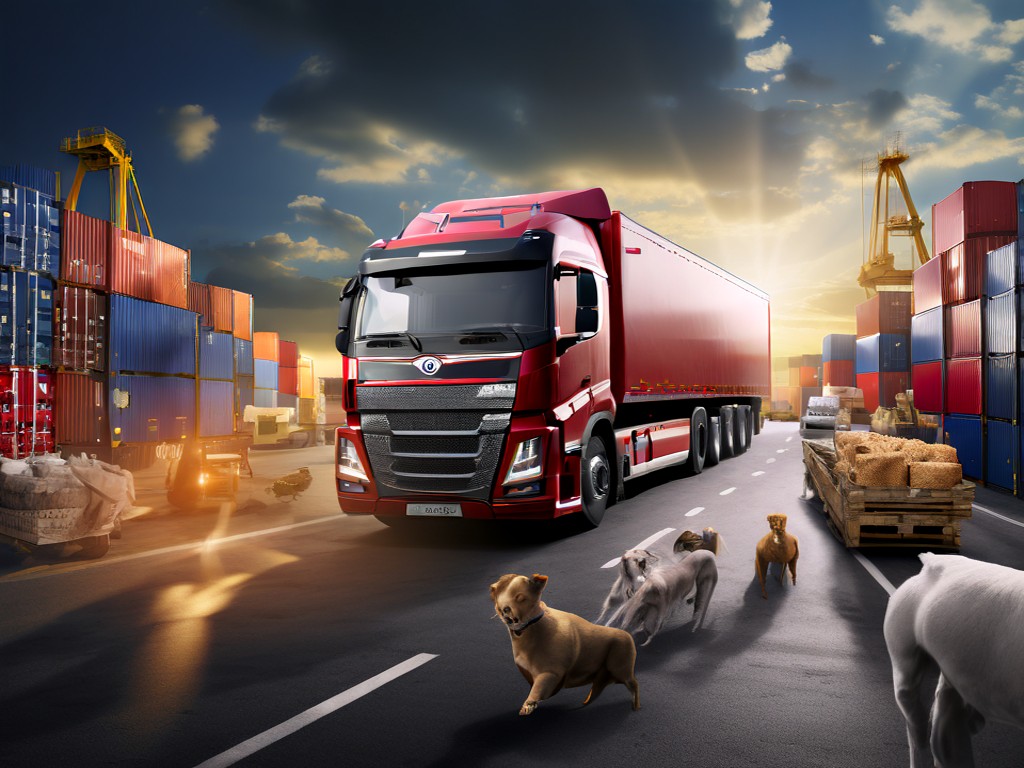 Как правильно реализовать товары для животных