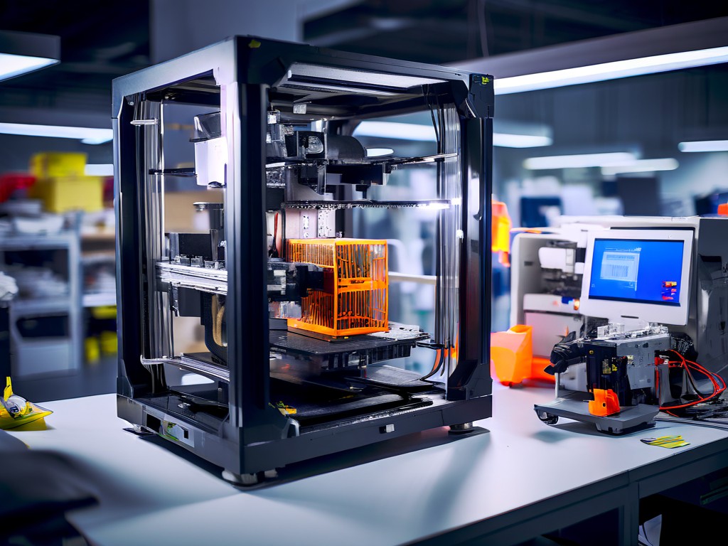 Логистика 3D-принтеров как отражение технологической эволюции