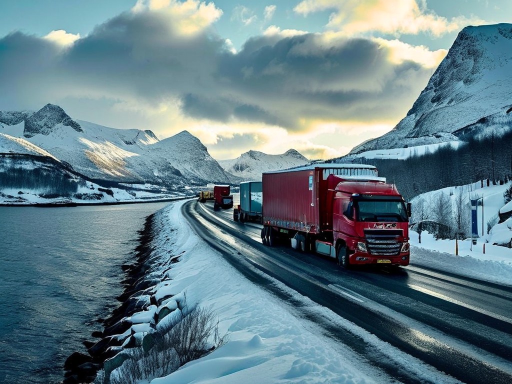 Северная Европа: особенности логистики в регионе