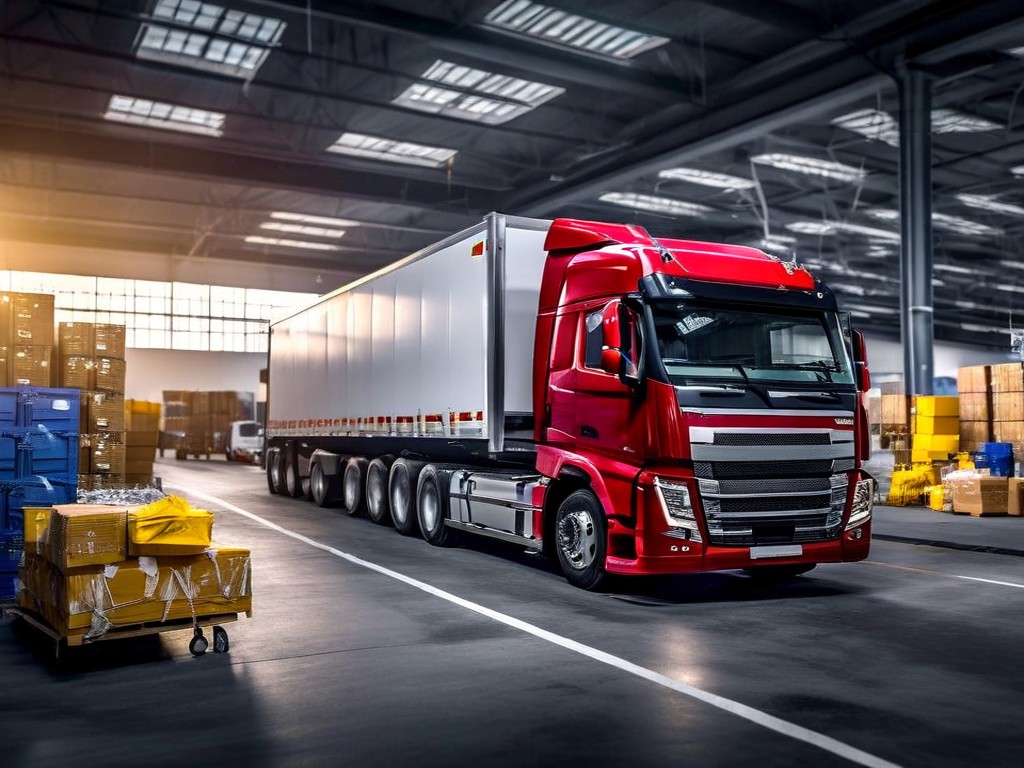 От сырья до доставки: Как выбрать правильную логистическую цепочку