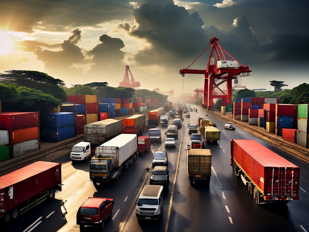 Названы основные преимущества и риски развития логистики в Африке