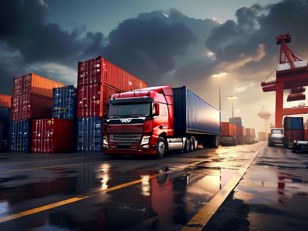 «Логистика для крупных проектов»: Преимущества контейнеров для стройки и поставок