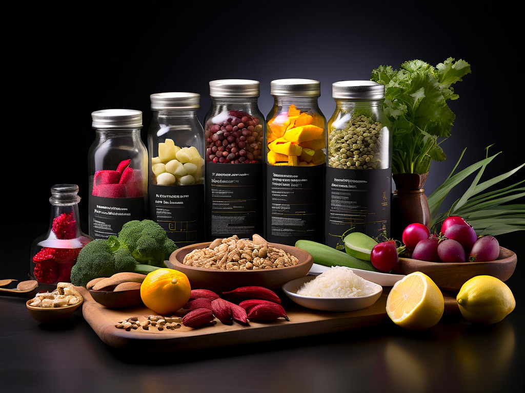 Логистика для кулинарных наборов