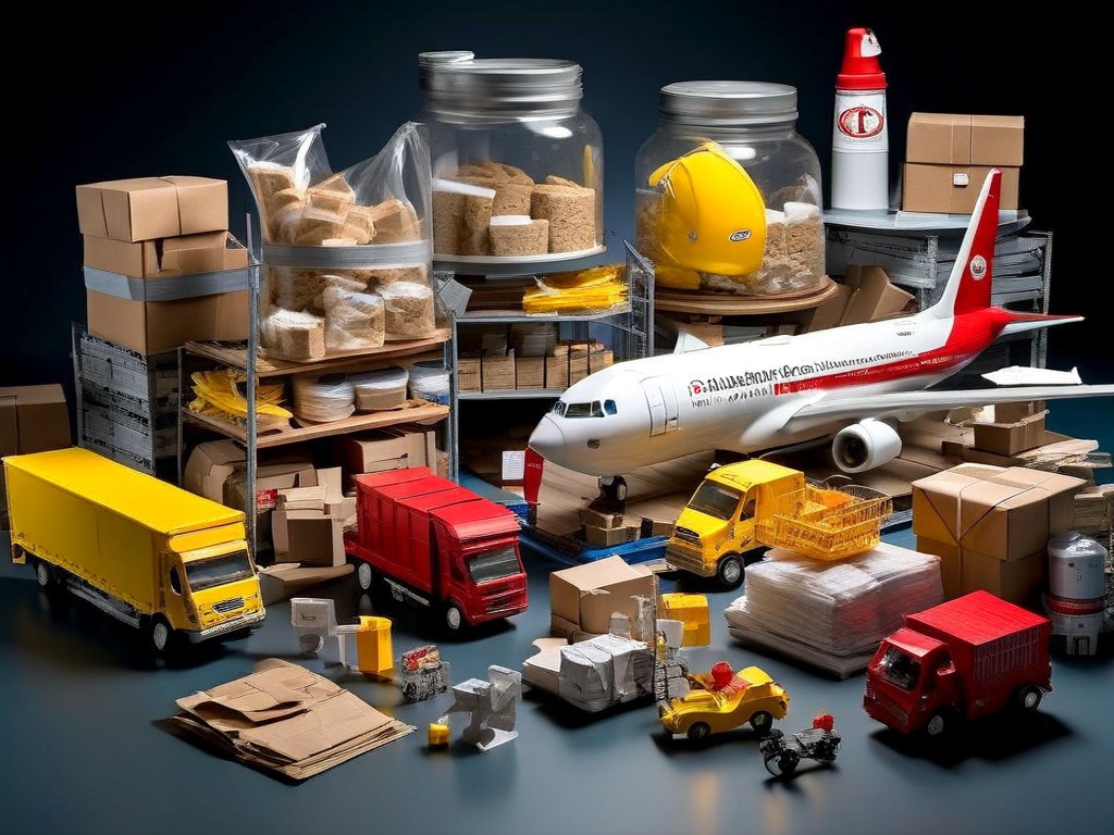 От упаковки до международных отправлений: Как оптимизировать логистическую цепочку