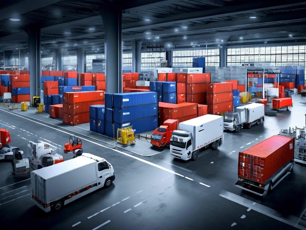 Правильная логистика: основные аспекты оборудования для офиса