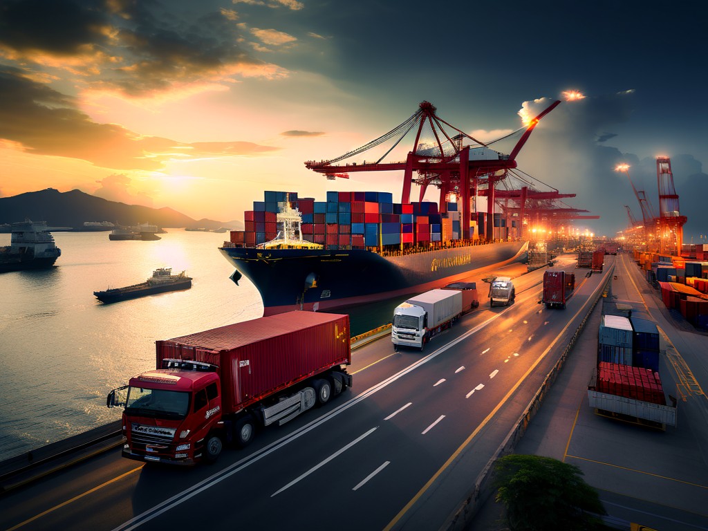 Логистика в Таиланде: ключевые аспекты и особенности