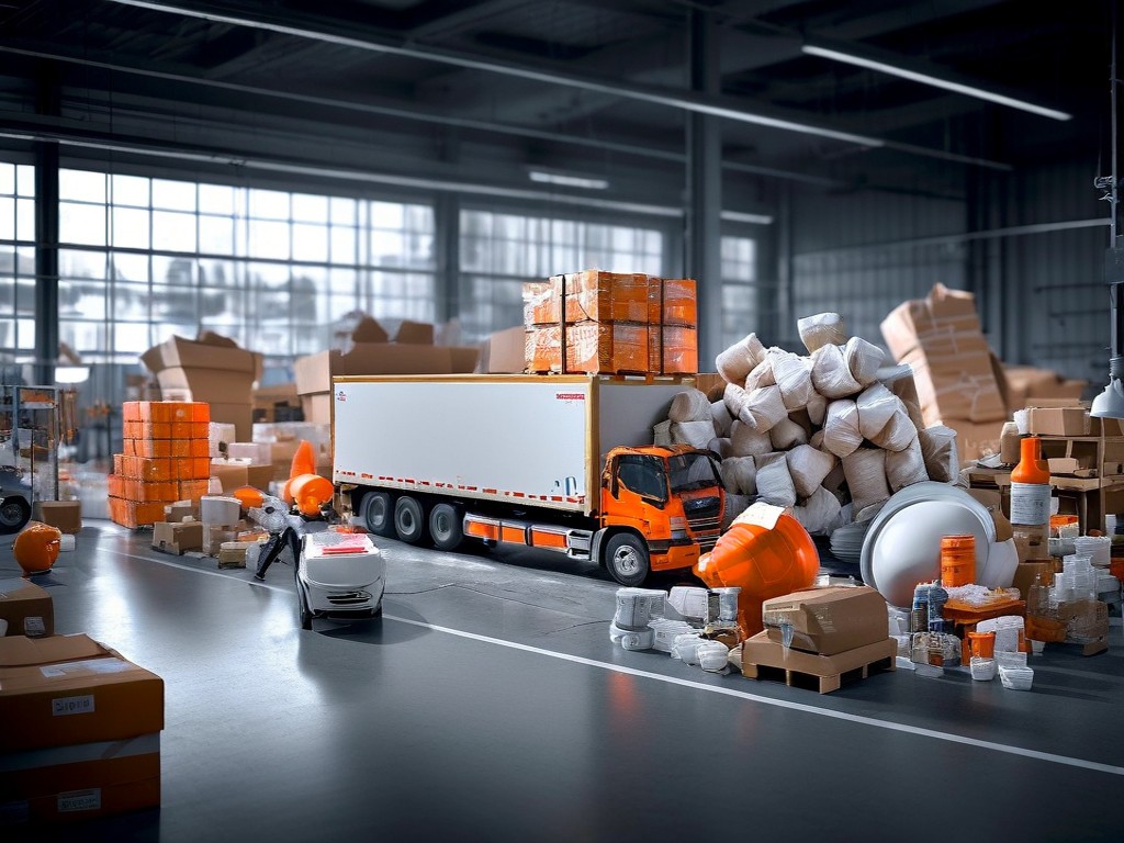 «Логистика керамики: Как избежать потерь и обеспечить успешную доставку