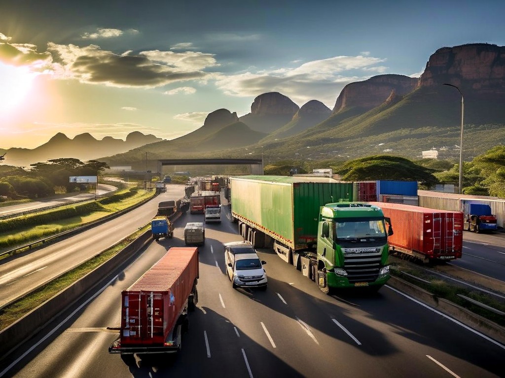 «Логистика в ЮАР: Главные особенности логистики