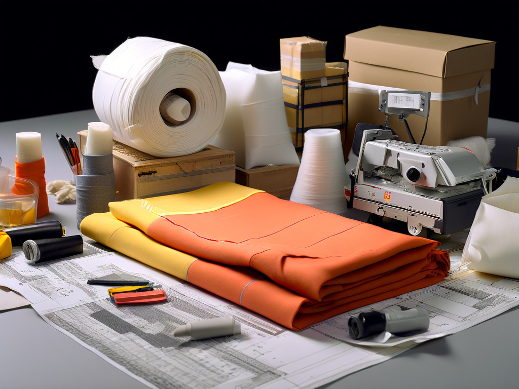 Быстрая доставка, качественные образцы и прозрачность: основные аспекты логистики образцов тканей