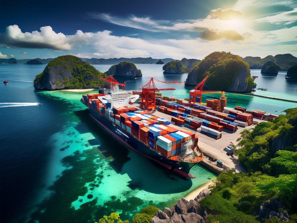 Филиппины: особенности и вызвы логистики