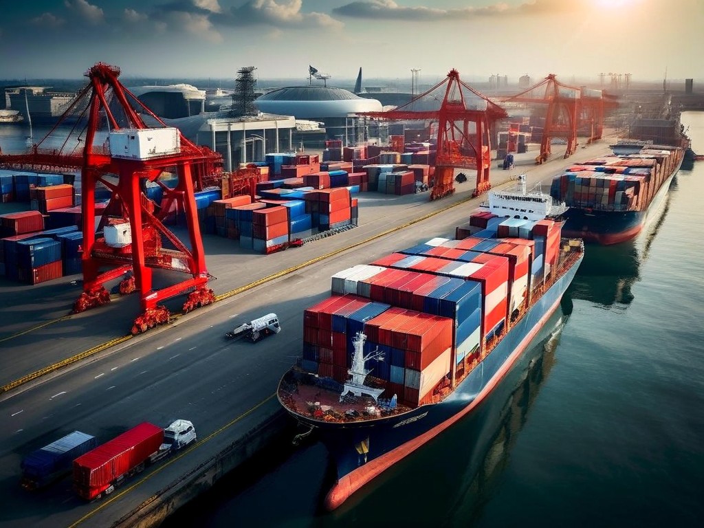 Крым: особенности логистики, виды транспорта и особенности логистических процессов