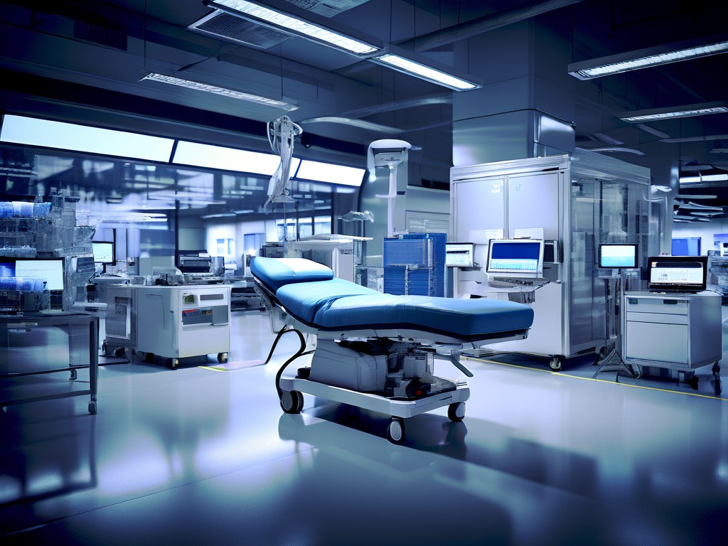 Главными моментами в логистике медтехники