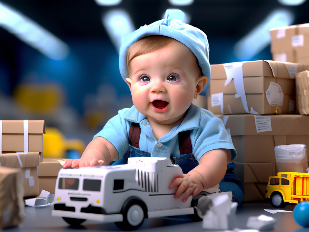 Главными моментами в работе компании с детьми