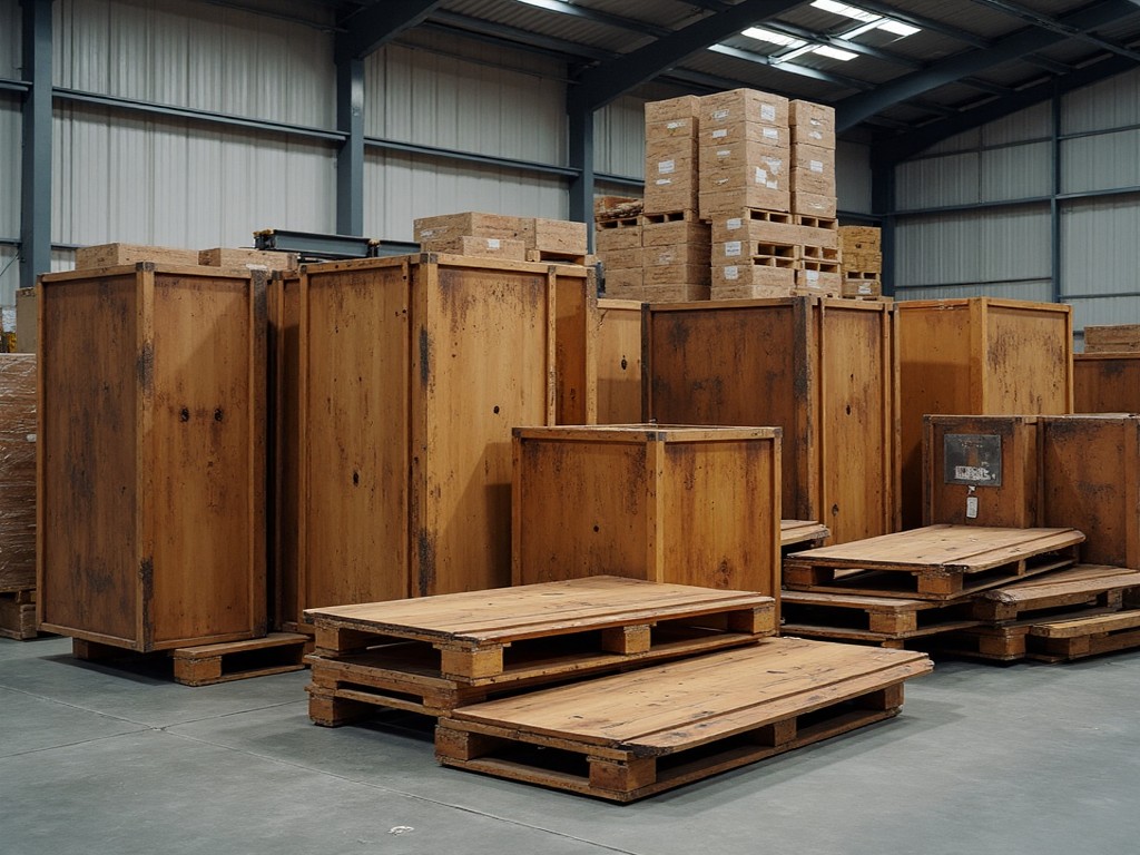 Разборка, упаковка, доставка: Главные этапы логистики крупногатой мебели