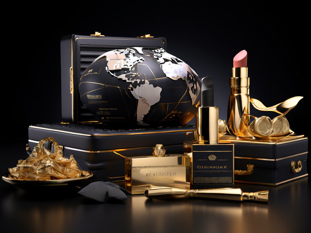 От упаковки до доставки: Логистика для косметики класса люкс