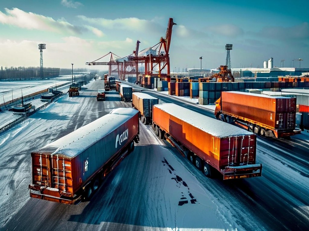 Логистика в Татарстане: ключевой фактор экономического роста