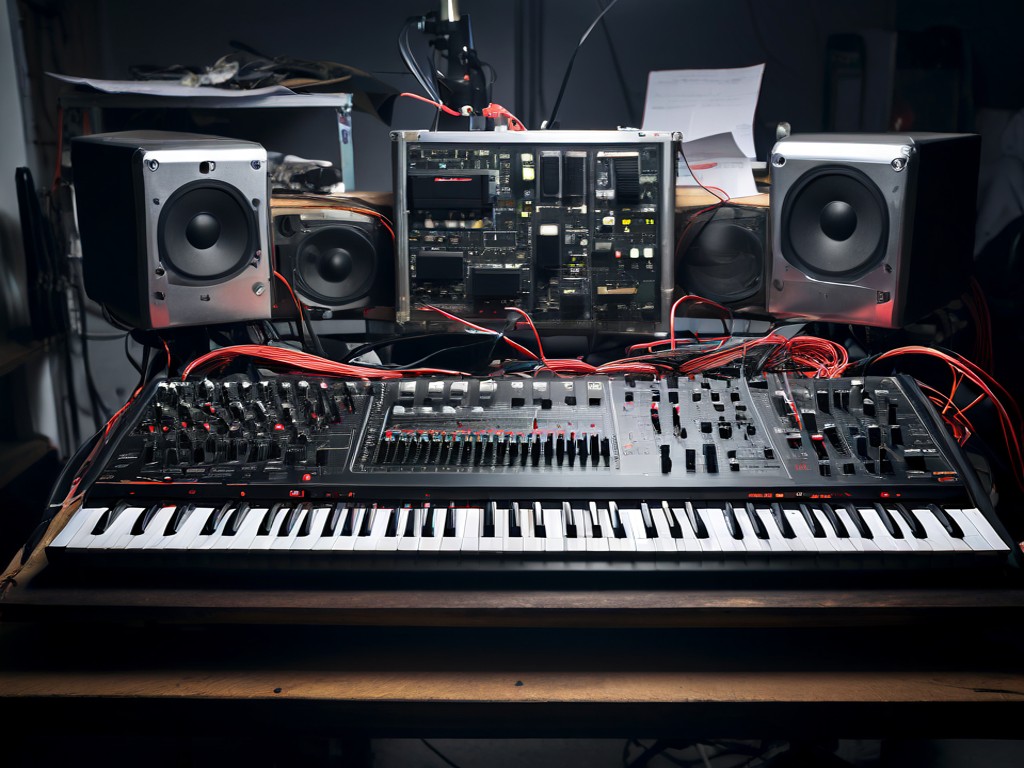 Как защитить музыкальные инструменты от вибрации