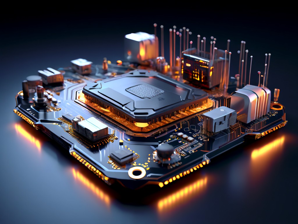 От чипов до упаковки: Главные аспекты логистики комплектующих