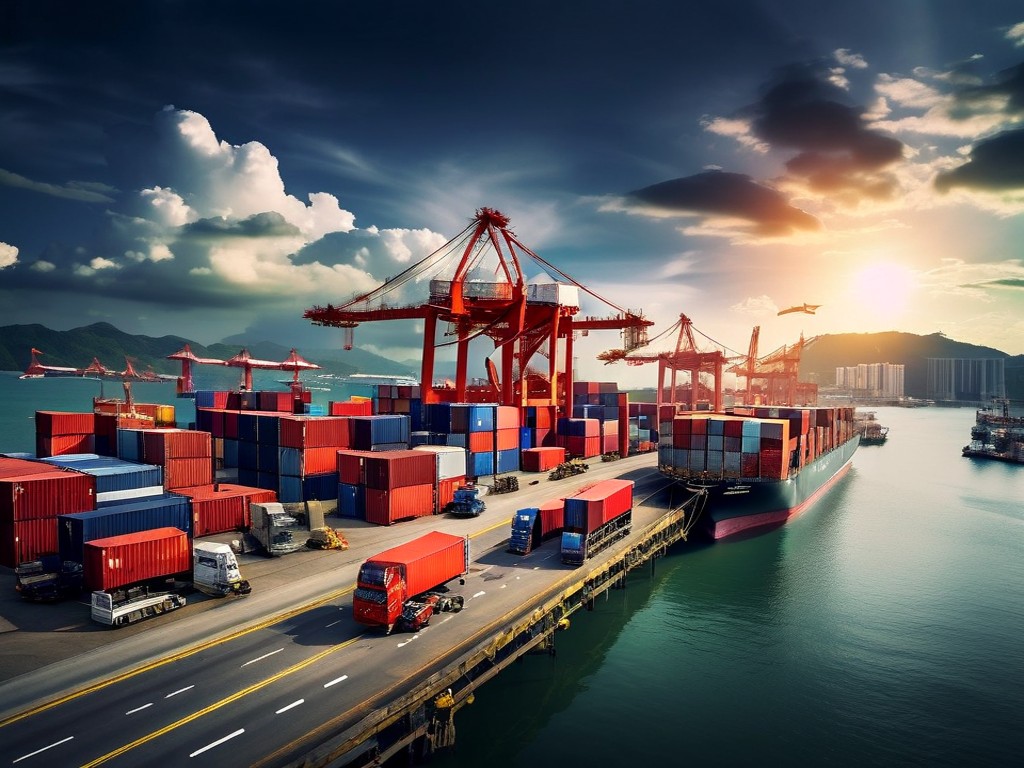 Роль логистических хаб в развитии страны