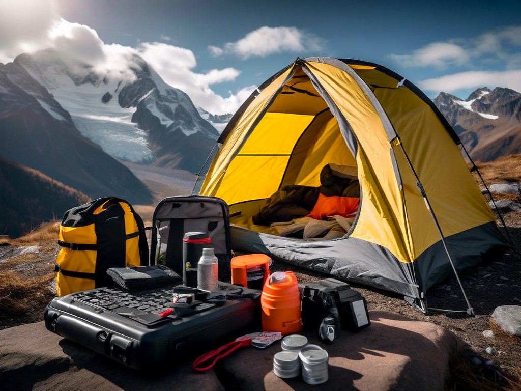 Отслеживание грузов: Как лагеря, рюкзаки, палатки и рюкзаки влияют на доход