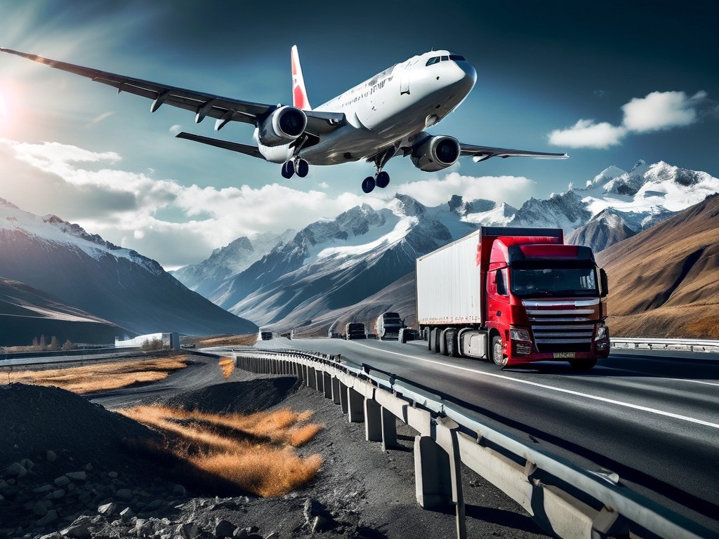 Грузоперевозки по миру: Как снизить затраты на логистику на Кавказе