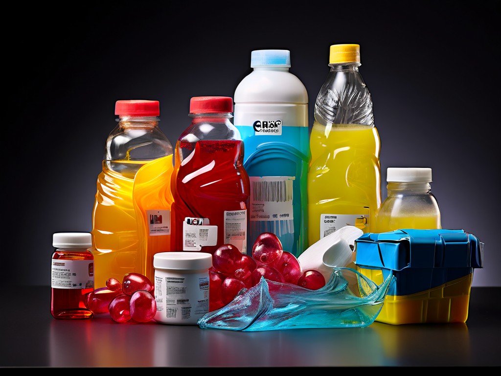 От упаковки до доставки: Главные особенности логистики бытовой химии