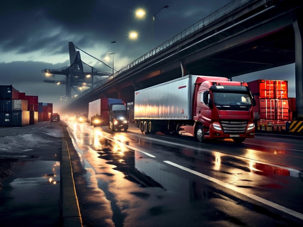 Морские и автомобильные перевозки: виды транспорта, которые обеспечат «безболезненную» доставку грузов