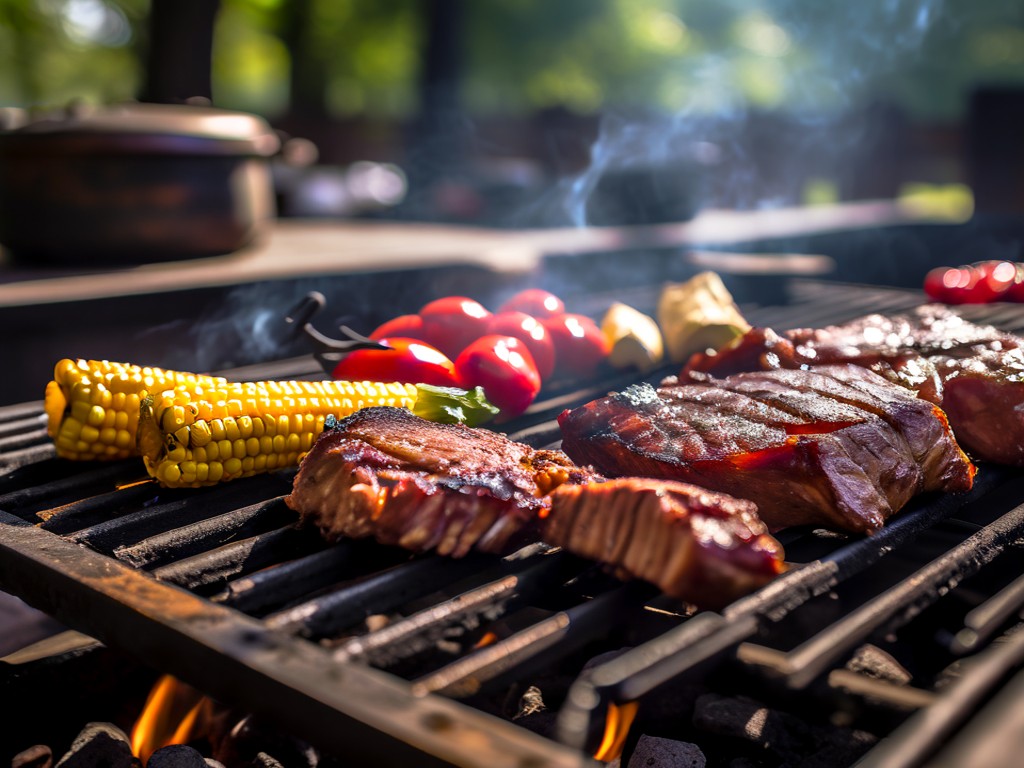 Как правильно организовать логистику товаров для приготовления барбекю