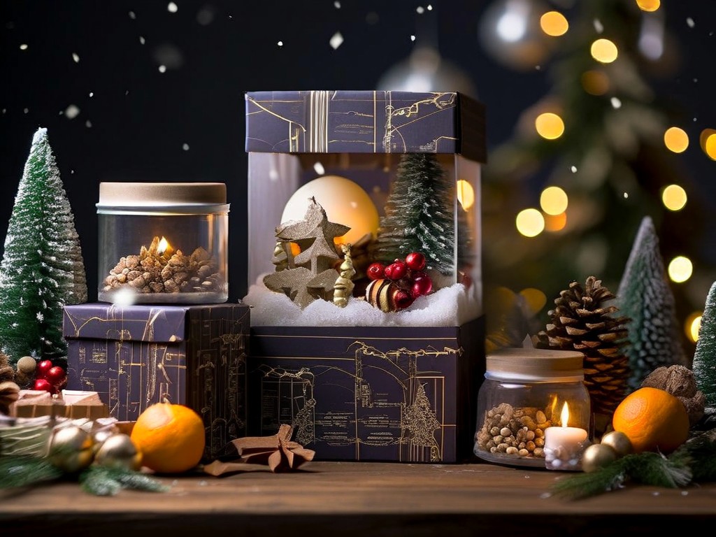 Логистика декора для праздников